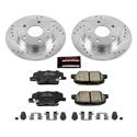 Click here for more information about PowerStop K6962 - PowerStop Z23 Evolution Sport Brake Upgrade Kits Click here for more information about PowerStop K6962 - PowerStop Z23 Evolution Sport Brake Upgrade Kits