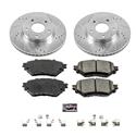 Click here for more information about PowerStop K6975 - PowerStop Z23 Evolution Sport Brake Upgrade Kits Click here for more information about PowerStop K6975 - PowerStop Z23 Evolution Sport Brake Upgrade Kits
