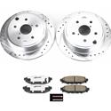 Click here for more information about PowerStop K6977-26 - PowerStop Z26 Street Warrior Brake Upgrade Kits Click here for more information about PowerStop K6977-26 - PowerStop Z26 Street Warrior Brake Upgrade Kits