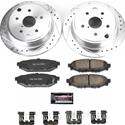 Click here for more information about PowerStop K6977 - PowerStop Z23 Evolution Sport Brake Upgrade Kits Click here for more information about PowerStop K6977 - PowerStop Z23 Evolution Sport Brake Upgrade Kits