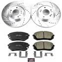 Click here for more information about PowerStop K6982 - PowerStop Z23 Evolution Sport Brake Upgrade Kits Click here for more information about PowerStop K6982 - PowerStop Z23 Evolution Sport Brake Upgrade Kits