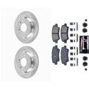 Click here for more information about PowerStop K6985 - PowerStop Z23 Evolution Sport Brake Upgrade Kits