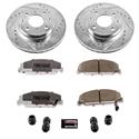 Click here for more information about PowerStop K699-26 - PowerStop Z26 Street Warrior Brake Upgrade Kits Click here for more information about PowerStop K699-26 - PowerStop Z26 Street Warrior Brake Upgrade Kits