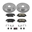 Click here for more information about PowerStop K6991 - PowerStop Z23 Evolution Sport Brake Upgrade Kits Click here for more information about PowerStop K6991 - PowerStop Z23 Evolution Sport Brake Upgrade Kits