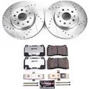 Click here for more information about PowerStop K7001-26 - PowerStop Z26 Street Warrior Brake Upgrade Kits Click here for more information about PowerStop K7001-26 - PowerStop Z26 Street Warrior Brake Upgrade Kits