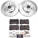 Click here for more information about PowerStop K7001 - PowerStop Z23 Evolution Sport Brake Upgrade Kits Click here for more information about PowerStop K7001 - PowerStop Z23 Evolution Sport Brake Upgrade Kits