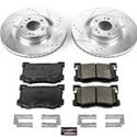Click here for more information about PowerStop K7030 - PowerStop Z23 Evolution Sport Brake Upgrade Kits Click here for more information about PowerStop K7030 - PowerStop Z23 Evolution Sport Brake Upgrade Kits