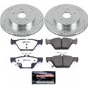 Click here for more information about PowerStop K7039-26 - PowerStop Z26 Street Warrior Brake Upgrade Kits Click here for more information about PowerStop K7039-26 - PowerStop Z26 Street Warrior Brake Upgrade Kits