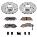 Click here for more information about PowerStop K704-26 - PowerStop Z26 Street Warrior Brake Upgrade Kits Click here for more information about PowerStop K704-26 - PowerStop Z26 Street Warrior Brake Upgrade Kits