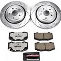 Click here for more information about PowerStop K7045-26 - PowerStop Z26 Street Warrior Brake Upgrade Kits