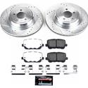 Click here for more information about PowerStop K7052-26 - PowerStop Z26 Street Warrior Brake Upgrade Kits Click here for more information about PowerStop K7052-26 - PowerStop Z26 Street Warrior Brake Upgrade Kits