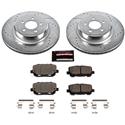 Click here for more information about PowerStop K7052 - PowerStop Z23 Evolution Sport Brake Upgrade Kits Click here for more information about PowerStop K7052 - PowerStop Z23 Evolution Sport Brake Upgrade Kits
