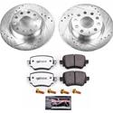 Click here for more information about PowerStop K7053-26 - PowerStop Z26 Street Warrior Brake Upgrade Kits Click here for more information about PowerStop K7053-26 - PowerStop Z26 Street Warrior Brake Upgrade Kits