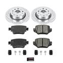PowerStop Z23 Evolution Sport Brake Upgrade Kits K7053