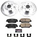 Click here for more information about PowerStop K7062 - PowerStop Z23 Evolution Sport Brake Upgrade Kits Click here for more information about PowerStop K7062 - PowerStop Z23 Evolution Sport Brake Upgrade Kits