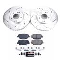 Click here for more information about PowerStop K7064 - PowerStop Z23 Evolution Sport Brake Upgrade Kits Click here for more information about PowerStop K7064 - PowerStop Z23 Evolution Sport Brake Upgrade Kits