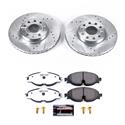 Click here for more information about PowerStop K7080-26 - PowerStop Z26 Street Warrior Brake Upgrade Kits Click here for more information about PowerStop K7080-26 - PowerStop Z26 Street Warrior Brake Upgrade Kits