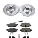 Click here for more information about PowerStop K7080 - PowerStop Z23 Evolution Sport Brake Upgrade Kits Click here for more information about PowerStop K7080 - PowerStop Z23 Evolution Sport Brake Upgrade Kits