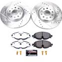 Click here for more information about PowerStop K7082-26 - PowerStop Z26 Street Warrior Brake Upgrade Kits Click here for more information about PowerStop K7082-26 - PowerStop Z26 Street Warrior Brake Upgrade Kits