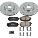 Click here for more information about PowerStop K7083 - PowerStop Z23 Evolution Sport Brake Upgrade Kits Click here for more information about PowerStop K7083 - PowerStop Z23 Evolution Sport Brake Upgrade Kits
