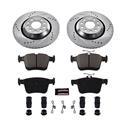 Click here for more information about PowerStop K7084 - PowerStop Z23 Evolution Sport Brake Upgrade Kits Click here for more information about PowerStop K7084 - PowerStop Z23 Evolution Sport Brake Upgrade Kits