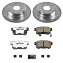 Click here for more information about PowerStop K709-26 - PowerStop Z26 Street Warrior Brake Upgrade Kits