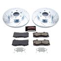 Click here for more information about PowerStop K7126 - PowerStop Z23 Evolution Sport Brake Upgrade Kits Click here for more information about PowerStop K7126 - PowerStop Z23 Evolution Sport Brake Upgrade Kits