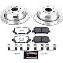 Click here for more information about PowerStop K7127-36 - PowerStop Z36 Truck and Tow Brake Upgrade Kits Click here for more information about PowerStop K7127-36 - PowerStop Z36 Truck and Tow Brake Upgrade Kits