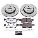 PowerStop Z36 Truck and Tow Brake Upgrade Kits for 2021-2024 DURANGO, 2016-2021 GRAND CHEROKEE, 2022 GRAND CHEROKEE WK - K7133-36