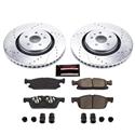 Click here for more information about PowerStop K7143 - PowerStop Z23 Evolution Sport Brake Upgrade Kits Click here for more information about PowerStop K7143 - PowerStop Z23 Evolution Sport Brake Upgrade Kits
