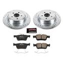 Click here for more information about PowerStop K7144 - PowerStop Z23 Evolution Sport Brake Upgrade Kits
