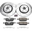 Click here for more information about PowerStop K7147 - PowerStop Z23 Evolution Sport Brake Upgrade Kits Click here for more information about PowerStop K7147 - PowerStop Z23 Evolution Sport Brake Upgrade Kits