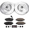 Click here for more information about PowerStop K7175 - PowerStop Z23 Evolution Sport Brake Upgrade Kits Click here for more information about PowerStop K7175 - PowerStop Z23 Evolution Sport Brake Upgrade Kits
