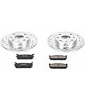 Click here for more information about PowerStop K719 - PowerStop Z23 Evolution Sport Brake Upgrade Kits Click here for more information about PowerStop K719 - PowerStop Z23 Evolution Sport Brake Upgrade Kits
