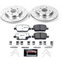 Click here for more information about PowerStop K7289-26 - PowerStop Z26 Street Warrior Brake Upgrade Kits Click here for more information about PowerStop K7289-26 - PowerStop Z26 Street Warrior Brake Upgrade Kits