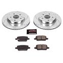 Click here for more information about PowerStop K7289 - PowerStop Z23 Evolution Sport Brake Upgrade Kits Click here for more information about PowerStop K7289 - PowerStop Z23 Evolution Sport Brake Upgrade Kits