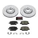 Click here for more information about PowerStop K7299 - PowerStop Z23 Evolution Sport Brake Upgrade Kits Click here for more information about PowerStop K7299 - PowerStop Z23 Evolution Sport Brake Upgrade Kits