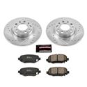 Click here for more information about PowerStop K7301 - PowerStop Z23 Evolution Sport Brake Upgrade Kits Click here for more information about PowerStop K7301 - PowerStop Z23 Evolution Sport Brake Upgrade Kits