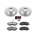 Click here for more information about PowerStop K7303-36 - PowerStop Z36 Truck and Tow Brake Upgrade Kits