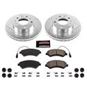 Click here for more information about PowerStop K7303 - PowerStop Z23 Evolution Sport Brake Upgrade Kits Click here for more information about PowerStop K7303 - PowerStop Z23 Evolution Sport Brake Upgrade Kits