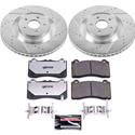 Click here for more information about PowerStop K7318-26 - PowerStop Z26 Street Warrior Brake Upgrade Kits Click here for more information about PowerStop K7318-26 - PowerStop Z26 Street Warrior Brake Upgrade Kits