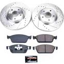 Click here for more information about PowerStop K7338 - PowerStop Z23 Evolution Sport Brake Upgrade Kits Click here for more information about PowerStop K7338 - PowerStop Z23 Evolution Sport Brake Upgrade Kits