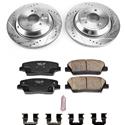 Click here for more information about PowerStop K7341 - PowerStop Z23 Evolution Sport Brake Upgrade Kits Click here for more information about PowerStop K7341 - PowerStop Z23 Evolution Sport Brake Upgrade Kits