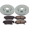 Click here for more information about PowerStop K7343 - PowerStop Z23 Evolution Sport Brake Upgrade Kits Click here for more information about PowerStop K7343 - PowerStop Z23 Evolution Sport Brake Upgrade Kits