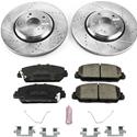 Click here for more information about PowerStop K7347 - PowerStop Z23 Evolution Sport Brake Upgrade Kits Click here for more information about PowerStop K7347 - PowerStop Z23 Evolution Sport Brake Upgrade Kits