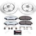 Click here for more information about PowerStop K7352-36 - PowerStop Z36 Truck and Tow Brake Upgrade Kits Click here for more information about PowerStop K7352-36 - PowerStop Z36 Truck and Tow Brake Upgrade Kits