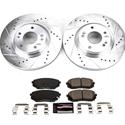 Click here for more information about PowerStop K7353 - PowerStop Z23 Evolution Sport Brake Upgrade Kits