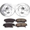 Click here for more information about PowerStop K7355 - PowerStop Z23 Evolution Sport Brake Upgrade Kits