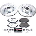 Click here for more information about PowerStop K7358-26 - PowerStop Z26 Street Warrior Brake Upgrade Kits Click here for more information about PowerStop K7358-26 - PowerStop Z26 Street Warrior Brake Upgrade Kits