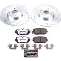Click here for more information about PowerStop K7362-26 - PowerStop Z26 Street Warrior Brake Upgrade Kits Click here for more information about PowerStop K7362-26 - PowerStop Z26 Street Warrior Brake Upgrade Kits